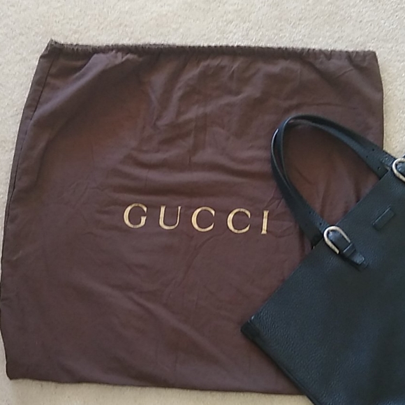 Gucci large travel size bag - Picture 12 of 16